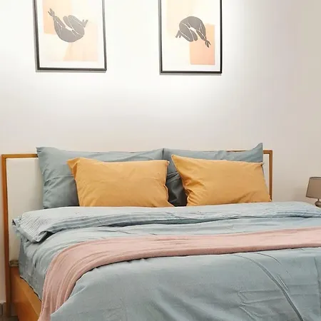 Appartamento Your Far Away From Home! *